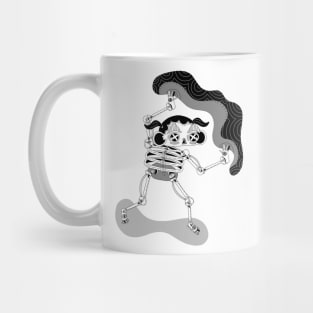 Flipping Mug